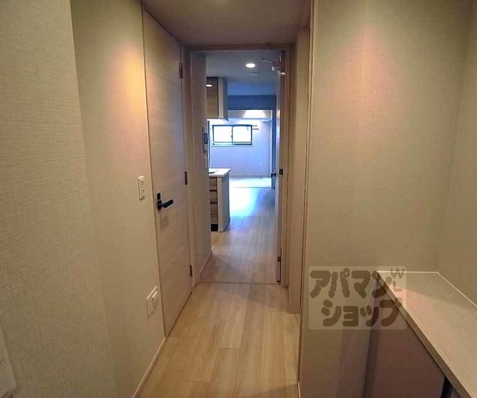 【プレミスト京都御池通】間取