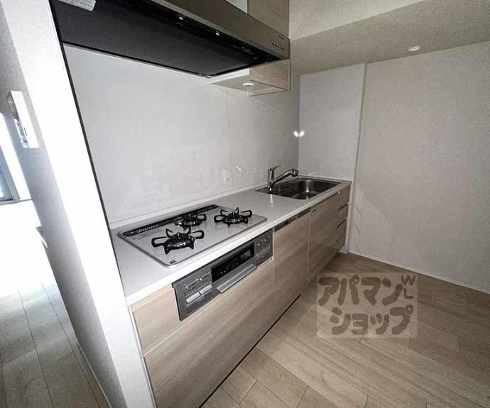 【プレミスト京都御池通】間取