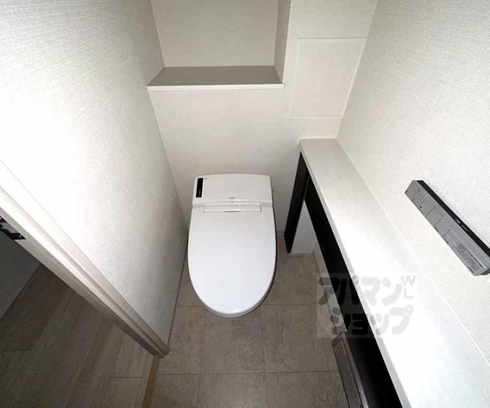 【プレミスト京都御池通】間取