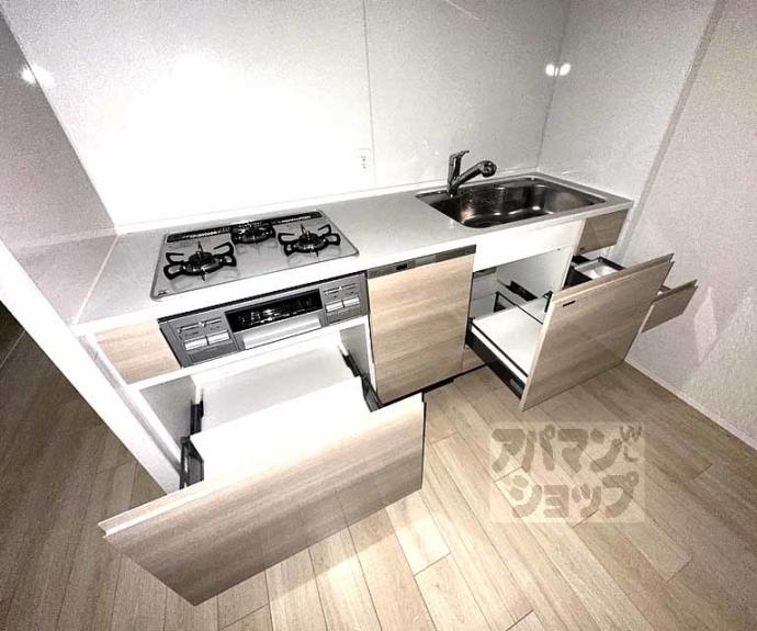 【プレミスト京都御池通】間取