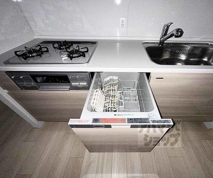 【プレミスト京都御池通】間取