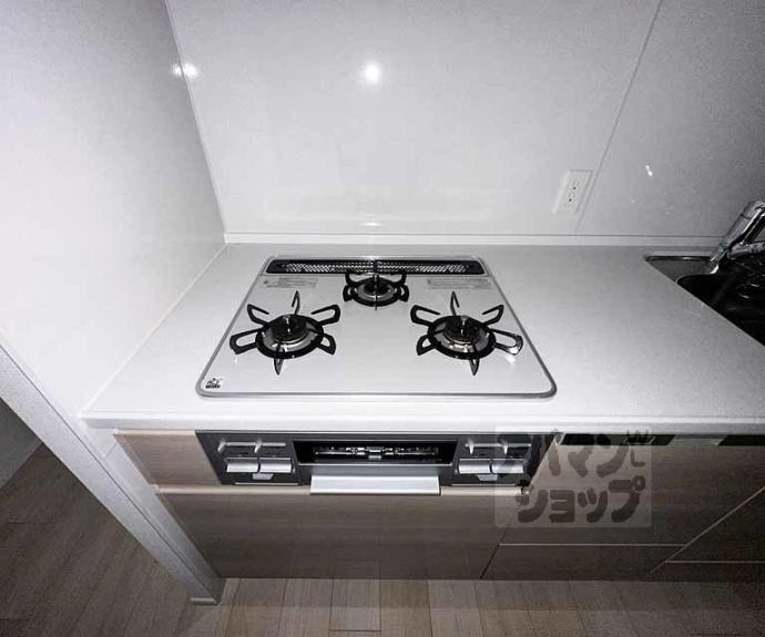 【プレミスト京都御池通】間取