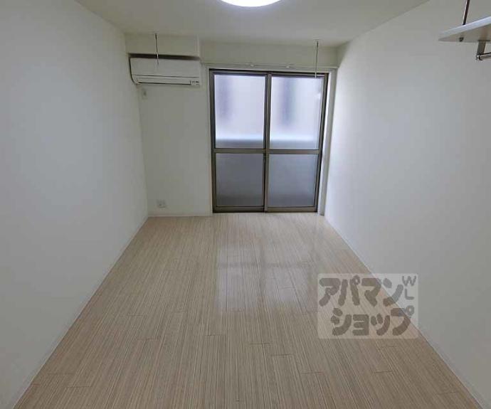 【アークリード四条大宮】間取