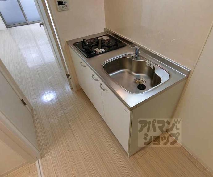 【アークリード四条大宮】間取