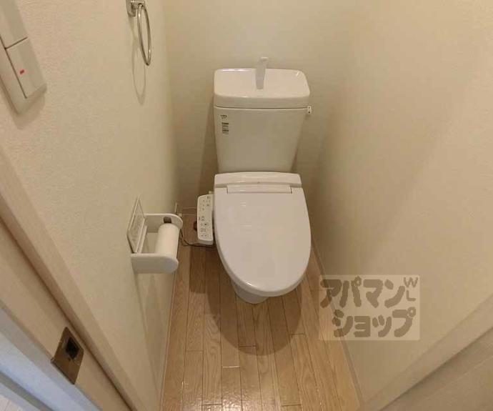 【アークリード四条大宮】間取