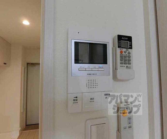 【アークリード四条大宮】間取