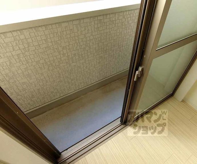 【アークリード四条大宮】間取