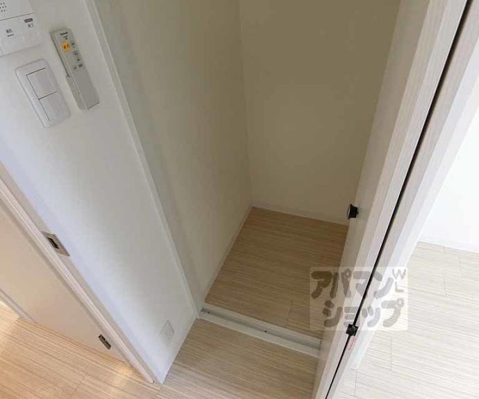 【アークリード四条大宮】間取