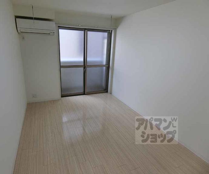 【アークリード四条大宮】間取