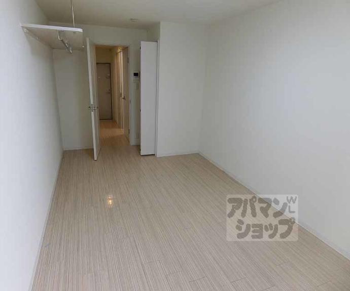 【アークリード四条大宮】間取