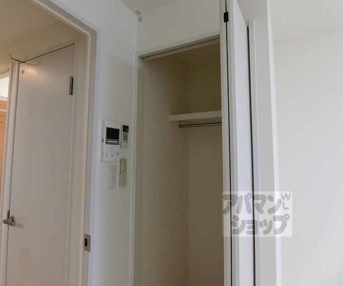 【アークリード四条大宮】間取