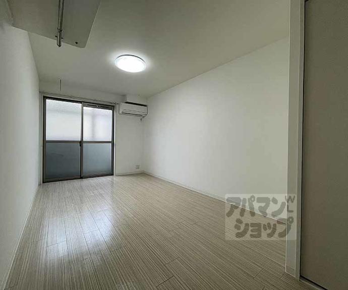 【アークリード四条大宮】間取