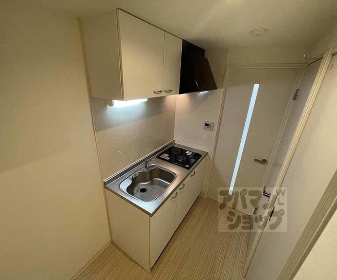 【アークリード四条大宮】間取