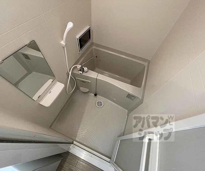 【アークリード四条大宮】間取