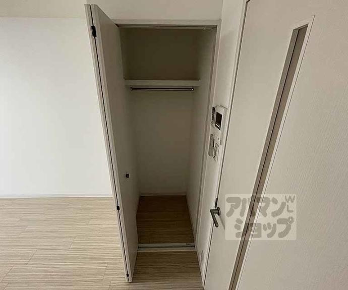 【アークリード四条大宮】間取