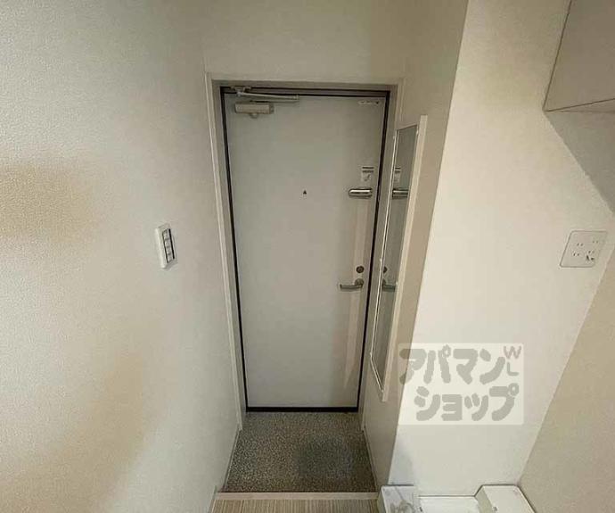 【アークリード四条大宮】間取