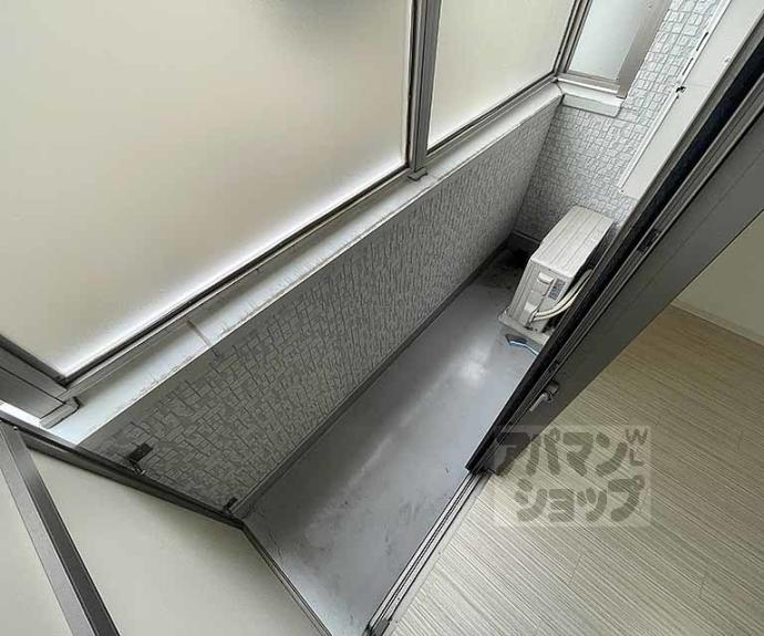 【アークリード四条大宮】間取