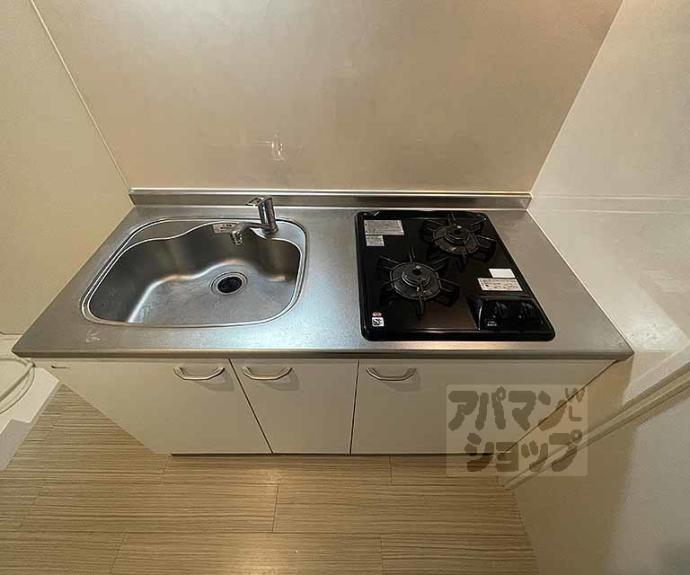 【アークリード四条大宮】間取