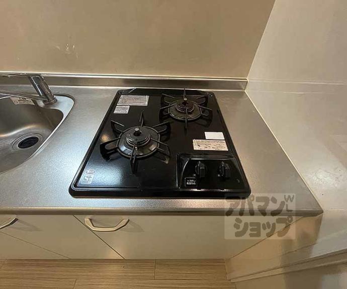 【アークリード四条大宮】間取