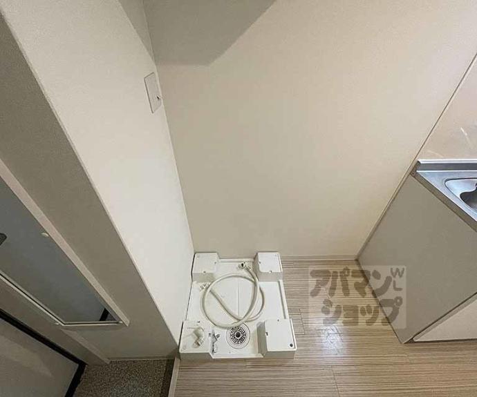 【アークリード四条大宮】間取