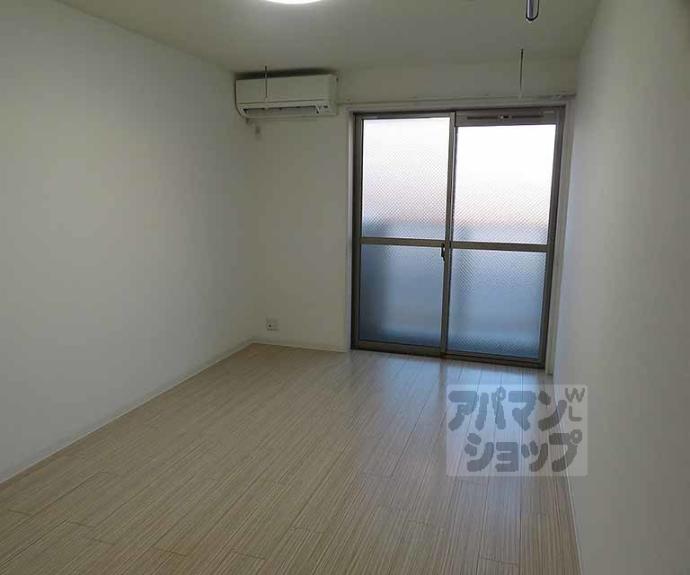 【アークリード四条大宮】間取