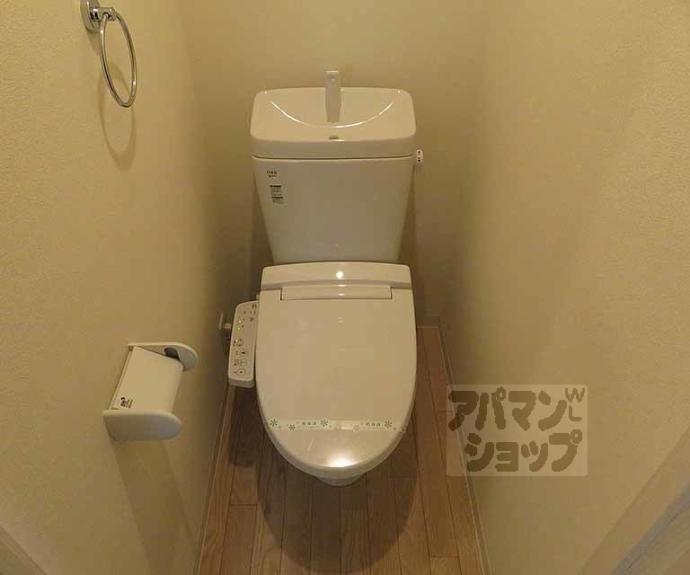 【アークリード四条大宮】間取