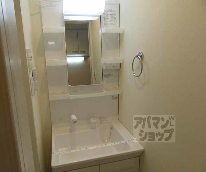 【アークリード四条大宮】間取