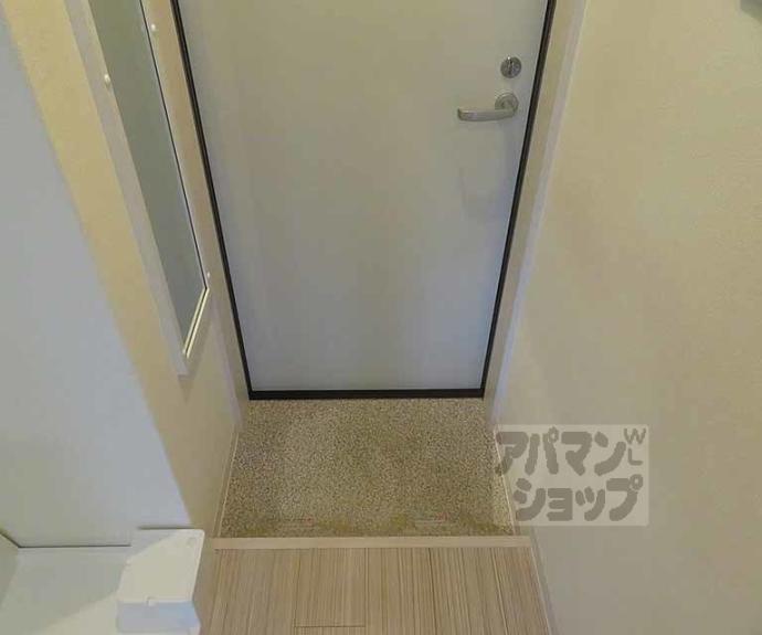 【アークリード四条大宮】間取