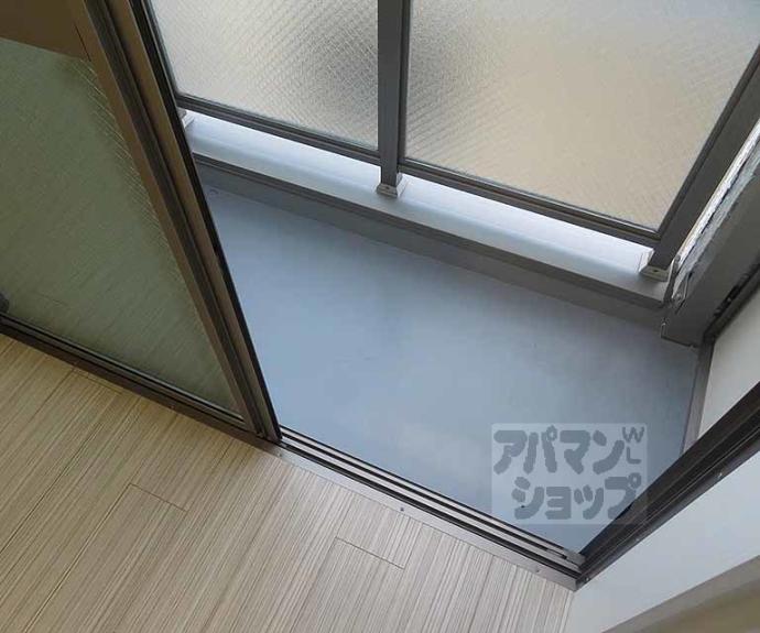 【アークリード四条大宮】間取