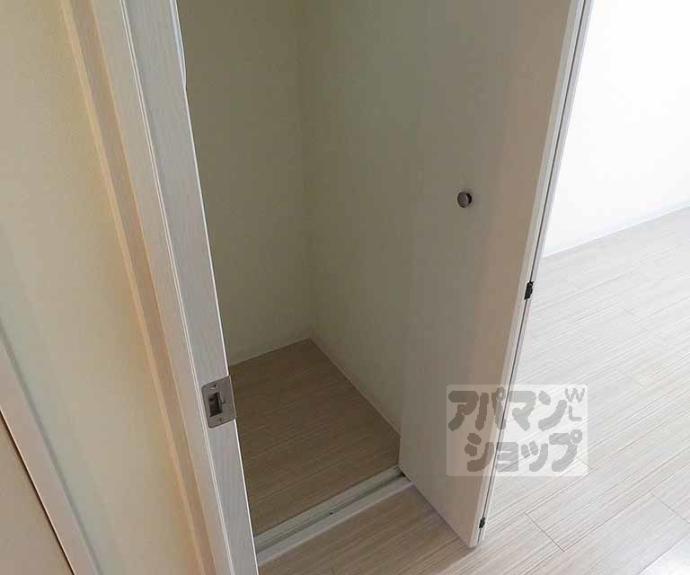 【アークリード四条大宮】間取