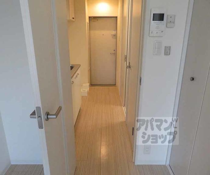 【アークリード四条大宮】間取