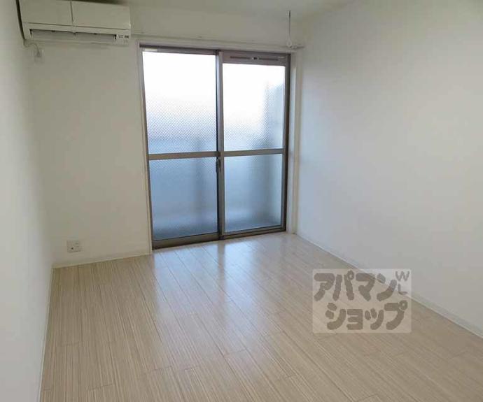 【アークリード四条大宮】間取