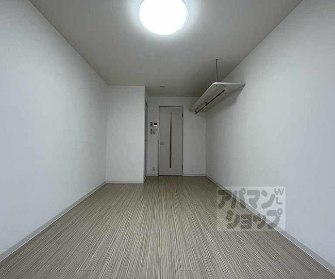 【アークリード四条大宮】間取