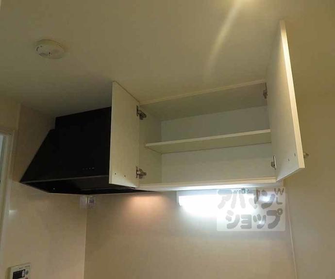 【アークリード四条大宮】間取