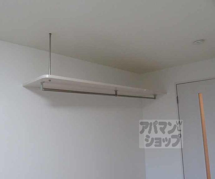 【アークリード四条大宮】間取