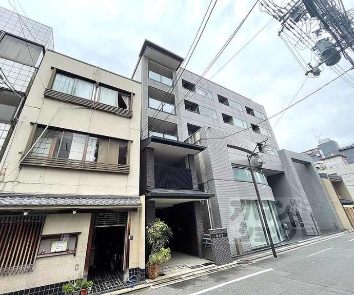 【三条双月堂】間取