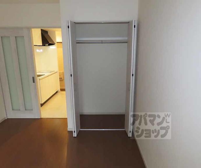 【MESA VERDE壬生】間取