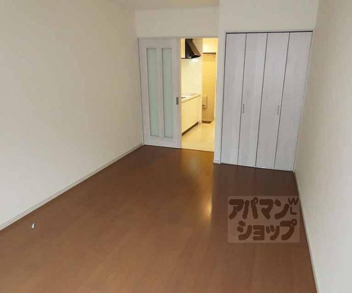 【MESA VERDE壬生】間取