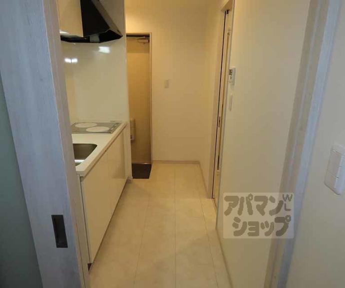 【MESA VERDE壬生】間取