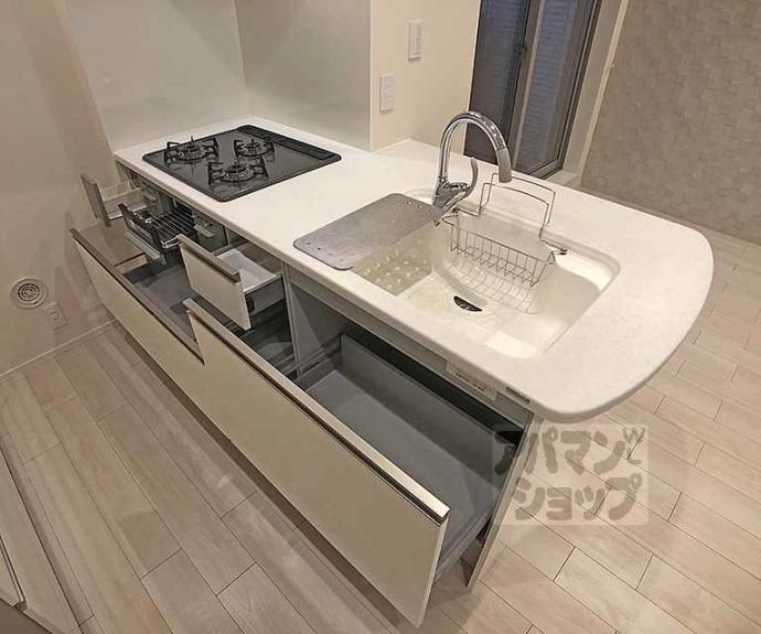 【stone village】間取