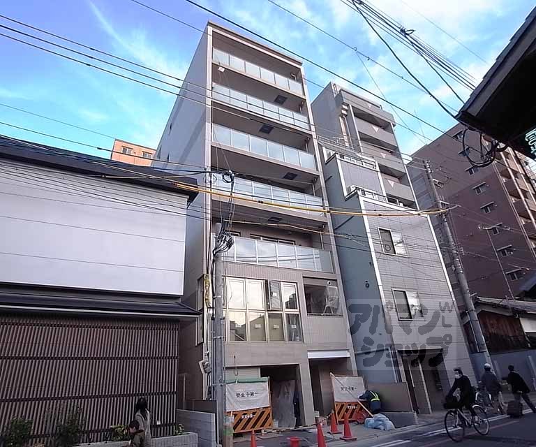 エリタージュ新町