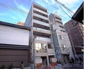 エリタージュ新町：間取図