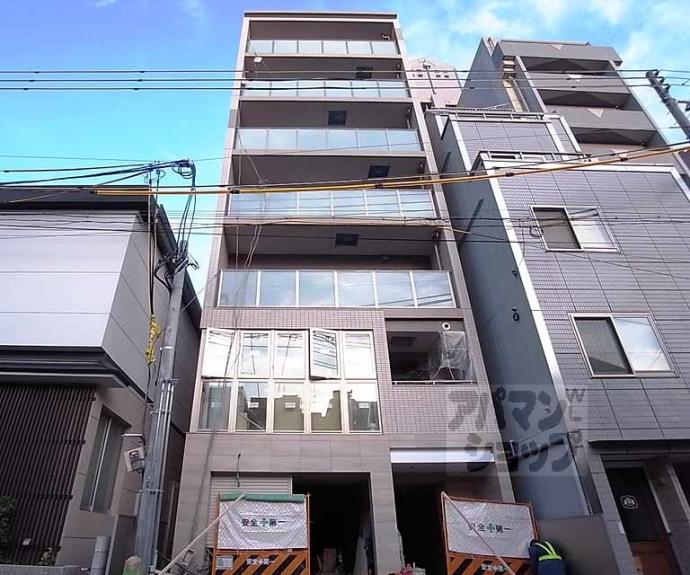 【エリタージュ新町】間取