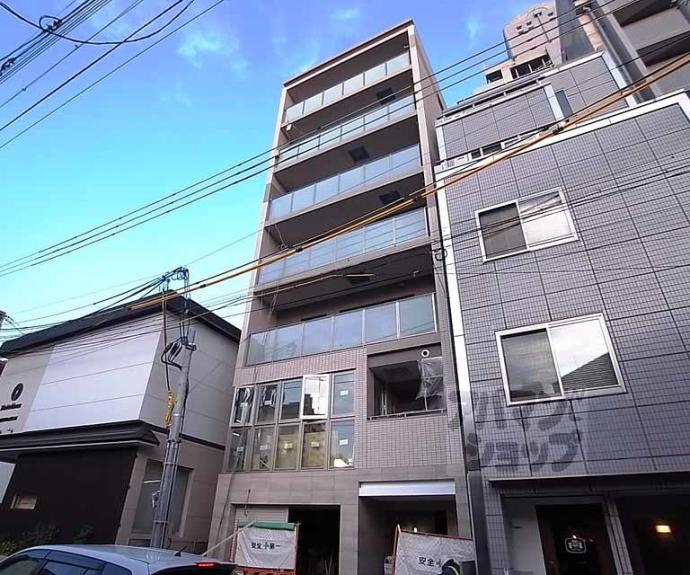 【エリタージュ新町】間取