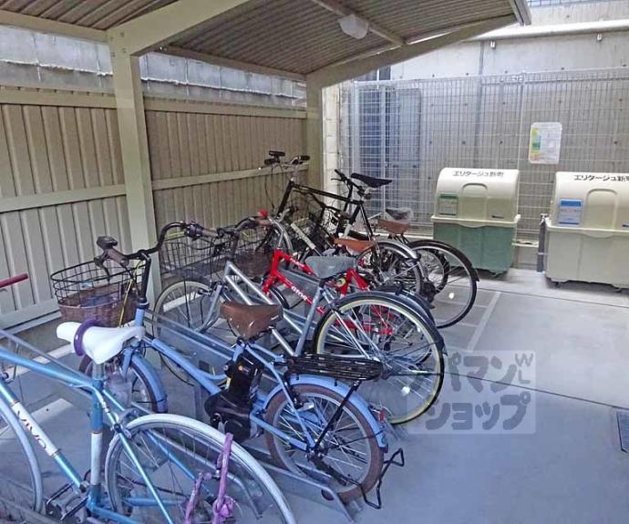 【エリタージュ新町】間取