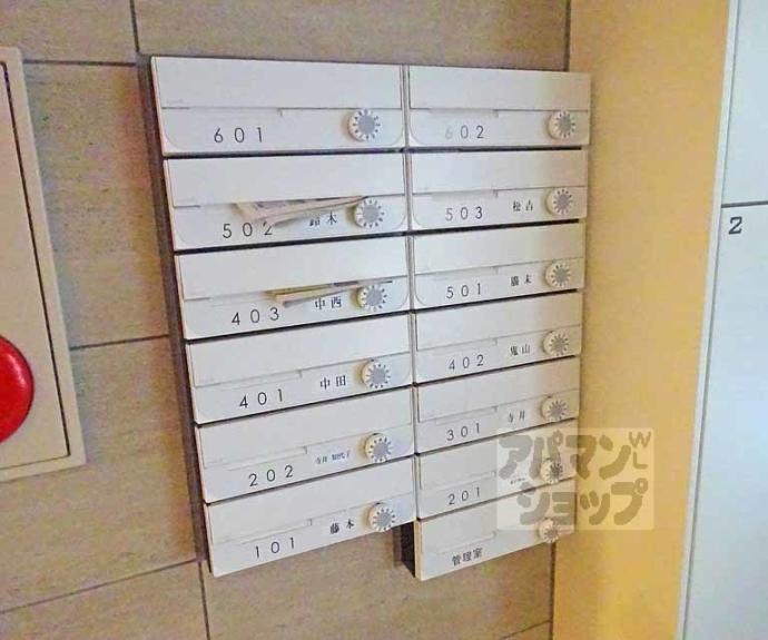 【エリタージュ新町】間取