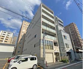 エリタージュ新町：間取図