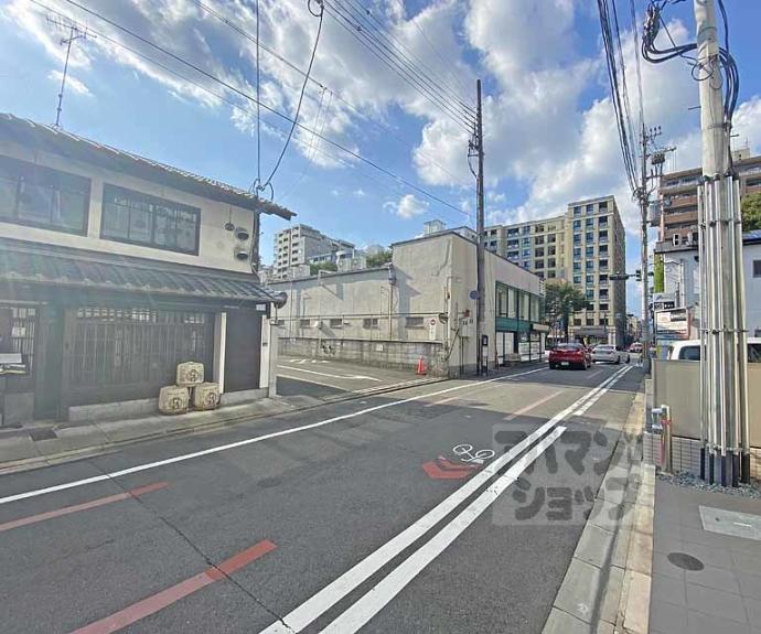 【エリタージュ新町】間取
