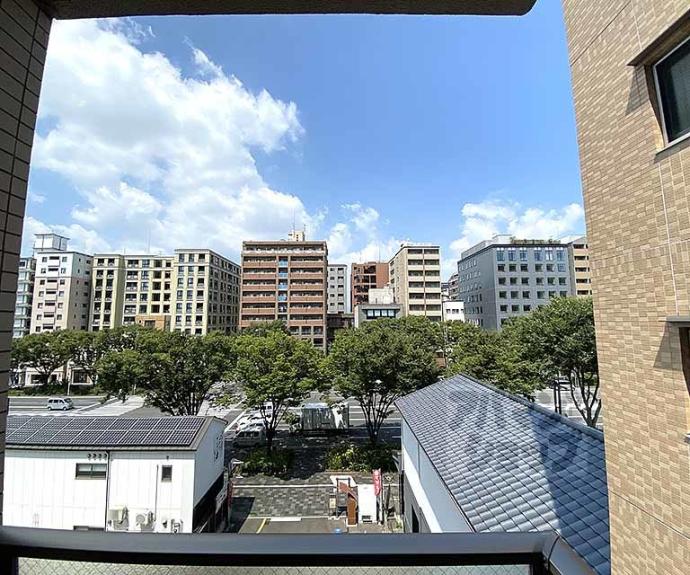 【エリタージュ新町】間取