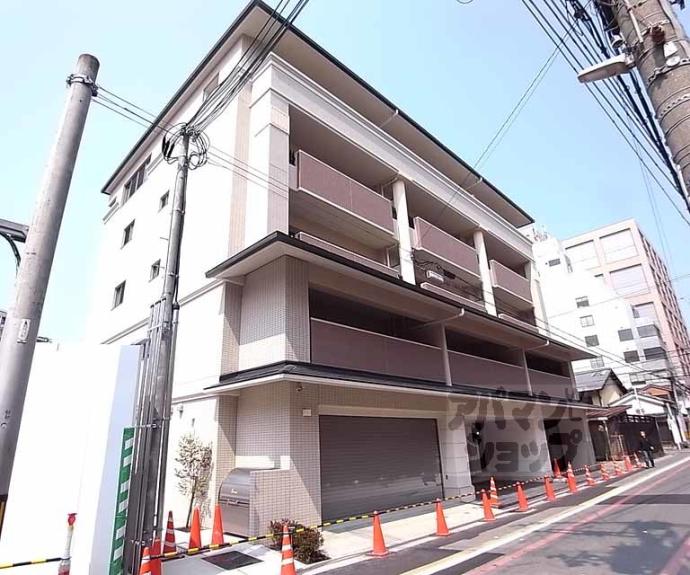 【CASA LOTUS】間取